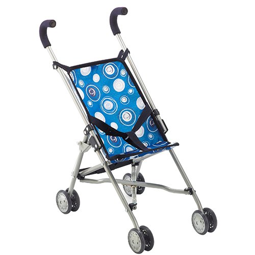 Bayer Chic 2000 601 01 – Mini-Buggy Roma, boys, blau