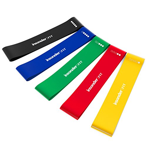 Trainingsbänder Fitnessbändern Resistance Bands Gymnastikband