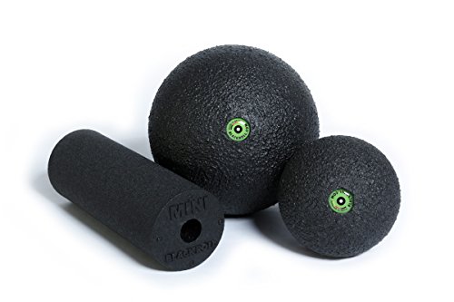 BLACKROLL® BALL SET – Faszientool-Set – das Original. Selbstmassage-Produkte für die Faszien. BALL 08, BALL 12, MINI Faszienrolle