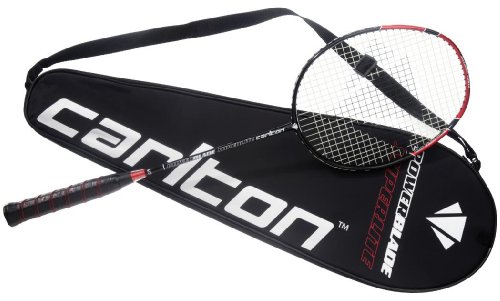 Badminton Schläger Carlton Powerblade Superlite – Black Deluxe Edition