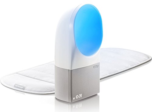 Withings Aura Sleep System: Lichtwecker & Schlafzyklustracker