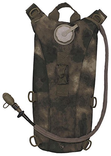 Trinkrucksack m. TPU-Beutel, EXTREME, HDT-camo FG