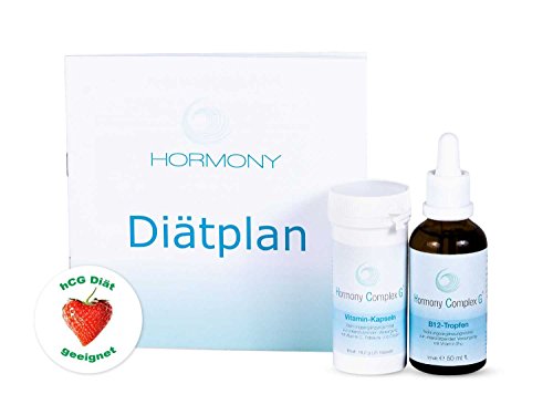 Hormony® Diät Basis-Set, 3 Wochen