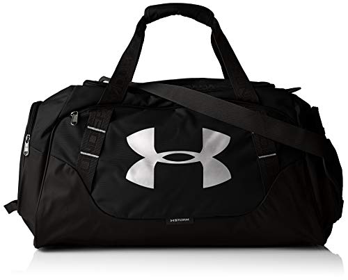 Under Armour Uni UA Undeniable Duffle 3.0 MD SPorttasche,33 x 64 x 28 cm, Schwarz