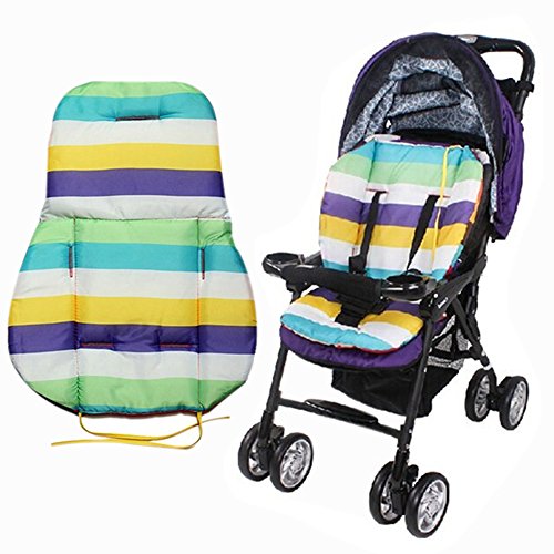 Rainbow Baby Kinderwagen Sitzpolster Polster Kinderwagen Buggy Kissen weich