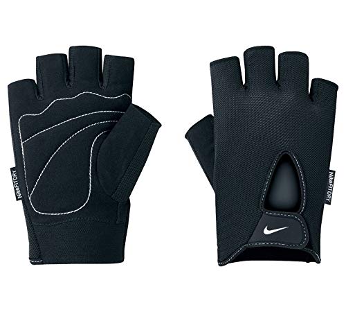 Nike Herren Handschuhe Fundamental, Schwarz/Weiß, M, 9.092.052.037